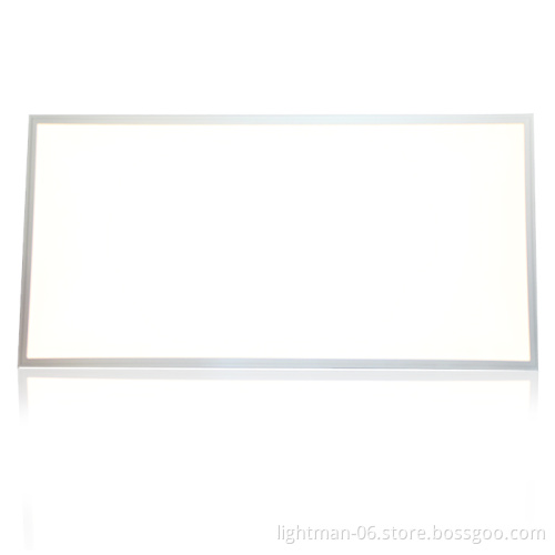 UGR less than 19 high efficiency 54w surface panel led light 120x60cm